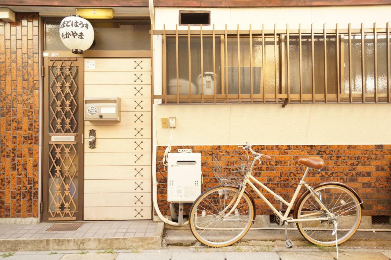 Villa Tomato House Takayama Takayama  Exterior foto